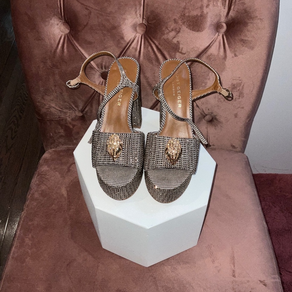 Kurt Geiger platform